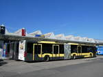 (269'586) - STI Thun - Nr. 705/BE 754'705 - Mercedes am 1. Dezember 2024 in Thun, Garage