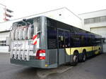 (269'878) - STI Thun - Nr. 148/BE 801'148 - MAN am 15. Dezember 2024 in Thun, Garage