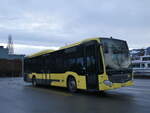 (270'683) - STI Thun - Nr. 157/BE 752'157 - Mercedes am 6. Januar 2025 bei der Schifflndte Thun