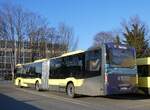 (271'131) - STI Thun - Nr. 717/BE 904'717 - Mercedes am 13. Januar 2025 bei der Schifflndte Thun