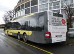 (271'490) - STI Thun - Nr. 603/BE 634'603 - MAN am 28. Januar 2025 bei der Schifflndte Thun