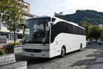 (280'669) - CC-Tours, Effretikon - ZH 255'105 - Mercedes am 25. September 2025 in Thun, Berntorplatz
