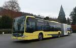 (282'672) - STI Thun - Nr. 162/BE 752'162 - Mercedes am 30. November 2025 bei der Schiffl�ndte Thun