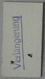 (282'675) - AFA-Einzelbillet vom 21.