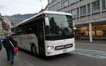 (283'250) - Zumbach, Thun - BE 235'777 - Mercedes am 16. Dezember 2025 in Thun, Marktgasse
