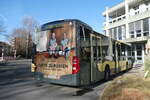 (283'391) - STI Thun - Nr. 402/BE 754'402 - Mercedes am 21. Dezember 2025 in Thun, Garage