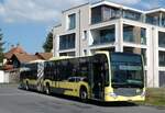 (285'566) - STI Thun - Nr. 169/BE 752'169 - Mercedes am 19. M�rz 2026 in Thun, Garage