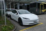 (285'858) - STI Thuzn - Nr. 338/BE 515'901 - Tesla am 29. M�rz 2026 in Thun, Garage