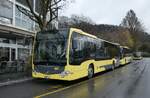 (285'873) - STI Thun - Nr. 502/BE 809'502 - Mercedes am 31. M�rz 2026 bei der Schiffl�ndte Thun