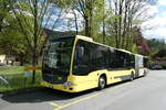 (286'235) - STI Thun - Nr. 718/BE 904'718 - Mercedes am 19. April 2026 bei der Schiffl�ndte Thun