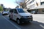 (286'287) - hpSun, Steffisburg - Nr. 27/BE 572'385 - VW am 22. April 2026 in Thun Berntor