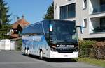 (286'332) - Fl�ck, Brienz - BE 378'782 - Setra a, 23. April 2026 in Thun, Garage STI
