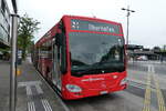 (286'819) - STI Thun - Nr. 703/BE 754'703 - Mercedes am 5. Mai 2026 beim Bahnhof Thun