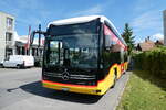 (286'834) - PostAuto Bern - BE 610'538/PID 12'127- eMercedes am 8. Mai 2026 in Thun, Garage STI