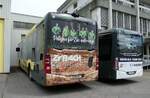 (286'926) - STI Thun - Nr. 191/BE 804'191 - Mercedes am 10. Mai 2026 in Thun, Garage
