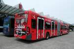 (286'927) - STI Thun - Nr. 707/BE 835'707 - Mercedes am 10. Mai 2026 in Thun, Garage