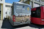 (287'252) - STI Thun - Nr. 501/BE 408'501 - Mercedes am 24. Mai 2026 in Thun, Garage