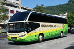 (287'363) - Sommer, Gr�nen - BE 679'698 - Neoplan am 28. Mai 2026 in Thun, Berntorplatz