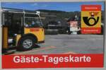 (287'523) - THP-Tageskarte am 31.