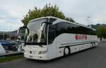 (289'531) - Schumacher, Gampelen - BE 70'839 Mercedes am 10.