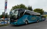 (289'535) - A.N.K. Tours, Liestal - BL 77'955 - Setra am 10. Juli 2026 in Thun, Strandbad