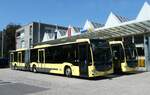 (289'598) - STI Thun - Nr. 717/BE 904'717 - Mercedes am 12. Juli 2026 in Thun, Garage
