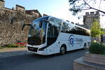 (289'620) - Aus Kroatien: Apodos, Split - ST 8626-AI - MAN am 15.