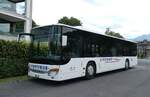 (289'628) - Portenier, Adelboden - Nr. 5/BE 26'710 - Setra am 16. Juli 2026 in Thun, Garage STI