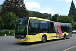 (289'715) - STI Thun - Nr. 407/BE 830'407 - Mercedes am 18. Juli 2026 bei der Schiffl�ndte Thun