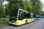 (289'719) - STI Thun - Nr. 178/BE 752'178 - Mercedes am 18. Juli 2026 bei der Schiffl�ndte Thun