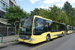 (289'720) - STI Thun - Nr. 413/BE 851'413 - Mercedes am 18. Juli 2026 bei der Schiffl�ndte Thun