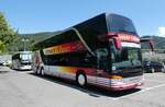 (289'757) - Moser, Flaach - ZH 548'947 - Setra am 22.