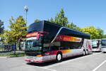 (289'758) - Moser, Flaach - ZH 548'947 - Setra am 22.