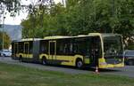 (289'770) - STI Thun - Nr. 715/BE 810'715 - Mercedes am 23. Juli 2026 in Thun, Lachen
