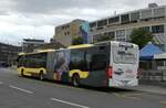 (289'861) - STI Thun - Nr. 710/BE 432'710 - Mercedes am 26. Juli 2026 beim Bahnhof Thun