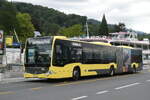 (289'862) - STI Thun - Nr. 710/BE 432'710 - Mercedes am 26. Juli 2026 beim Bahnhof Thun