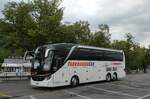 (289'863) - Fankhauser, Sigriswil - BE 42'491 - Setra am 26. Juli 2026 in Thun, CarTerminal