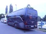 (290'015) - Gerber, Matzendorf - SO 112'573 - Setra am 31. Juli 2026 in Thun, Strandbad