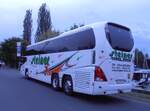 (290'016) - Steiner, Messen - SO 20'148 - Neoplan am 31. Juli 2026 in Thun, Strandbad