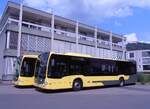 (290'060) - STI Thun - Nr. 185/BE 804'185 - Mercedes am 1. August 2026 in Thun, Garage