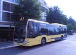 (290'083) - STI Thun - Nr. 157/BE 752'157 - Mercedes am 3. August 2026 beim Bahnhof Thun