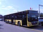 (290'084) - STI Thun - Nr. 158/BE 752'158 - MAN am 3. August 2026 in Thun, CarTerminal