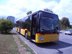 (290'128) - Engeloch, Riggisberg - Nr. 7/BE 644'126/PID 11'662 - Mercedes am 5. August 2026 in Thun, Garage STI