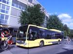 (290'193) - STI Thun - Nr. 157/BE 752'157 - Mercedes am 8. August 2026 beim Bahnhof Thun
