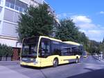(290'194) - STI Thun - Nr. 157/BE 752'157 - Mercedes am 8. August 2026 beim Bahnhof Thun