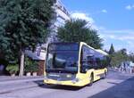 (290'195) - STI Thun - Nr. 157/BE 752'157 - Mercedes am 8. August 2026 beim Bahnhof Thun