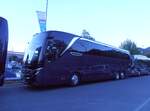 (290'208) - Daimler Buses, Winterthur - ZH 652'587 - Setra am 8. August 2026 in Thun, Strandbad