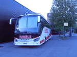 (290'215) - Funi-Car, Biel - Nr. 10/BE 261'110 - Setra am 8. August 2026 in Thun, KK Thun
