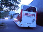 (290'216) - Funi-Car, Biel - Nr. 10/BE 261'110 - Setra am 8. August 2026 in Thun, KK Thun