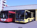 (290'233) - STI Thun - Nr. 186/BE 804'186 - Mercedes am 12. August 2026 in Thun, Garage
